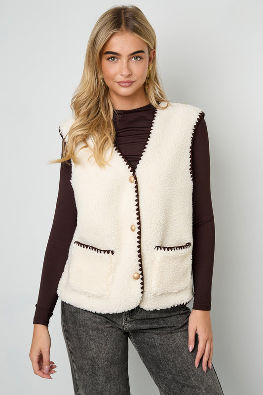 Het Zoe Gilet