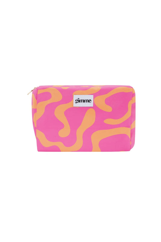 Make-uptassen gemengde kleuren Casual Polyester Dagelijkse accessoires