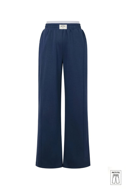 Polyestervezel (polyester) Rechte broek Effen kleur Sportief All Fit Kleding