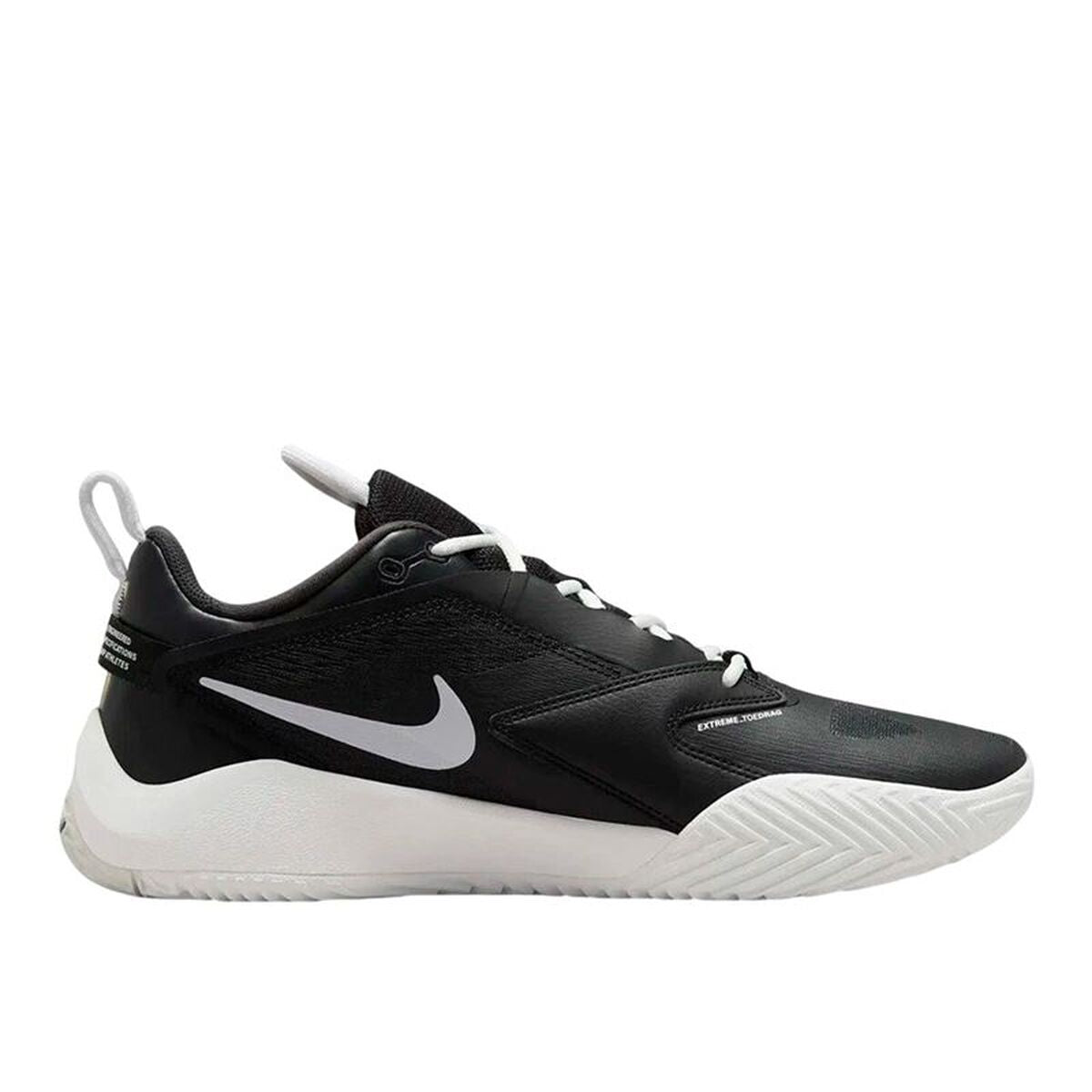 Nike Air Zoom Hyper Ace 3 – zwarte hardloopschoenen