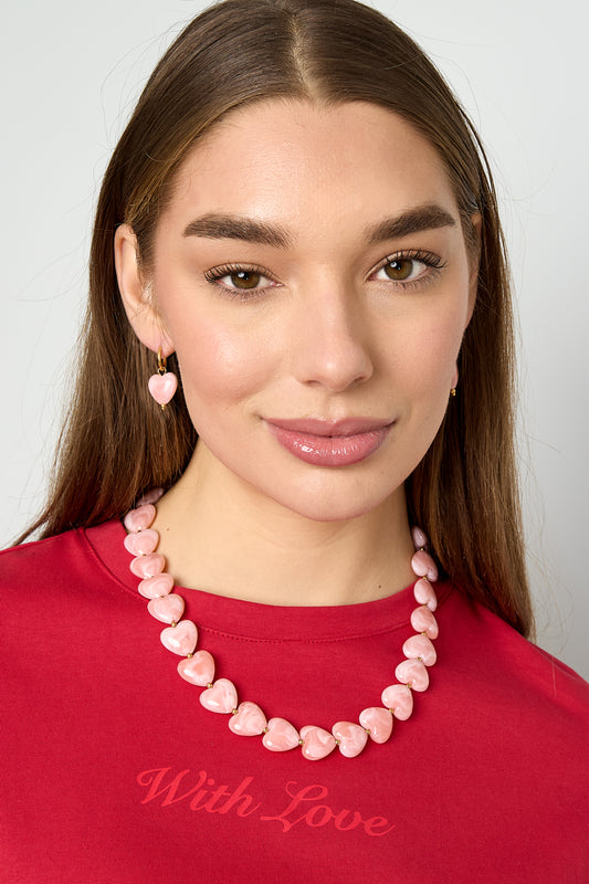 Acryl kralenkettingen Kralen Casual Dagelijks Eenvoudig Serie Dames sieraden