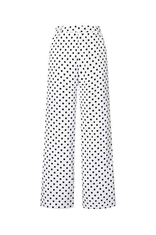 Polka Dot Broek