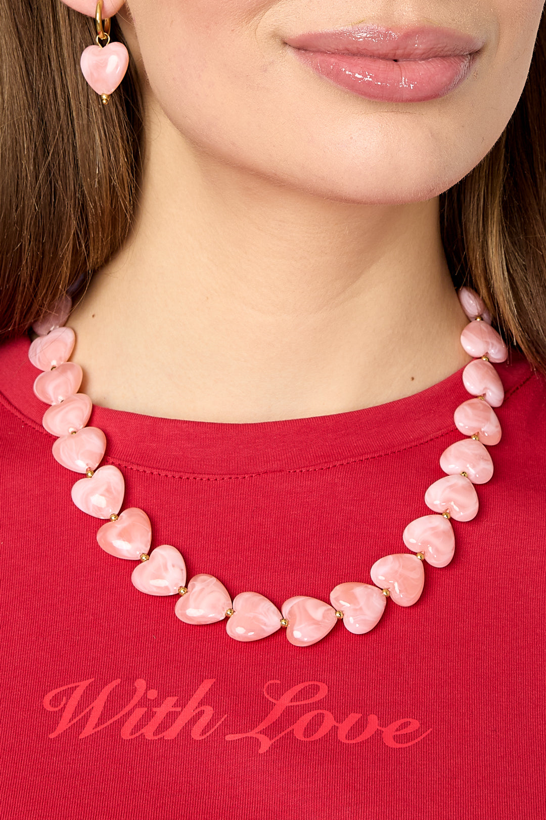 Acryl kralenkettingen Kralen Casual Dagelijks Eenvoudig Serie Dames sieraden