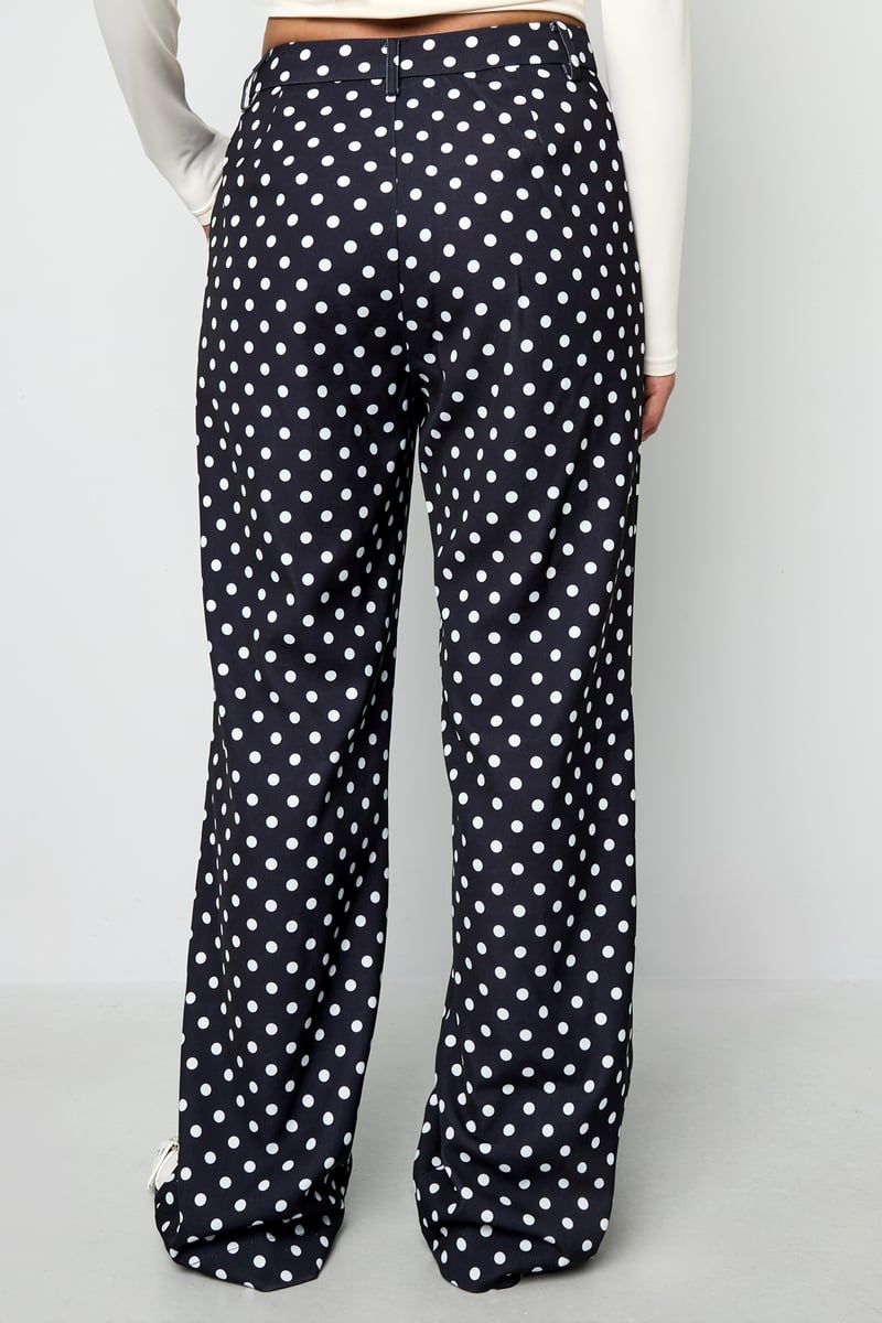 Polka Dot Broek