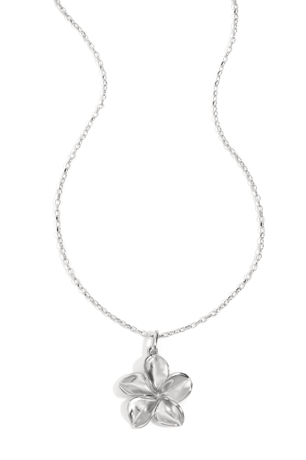 Hangerkettingen Bloemen Casual Dagelijks Eenvoudig Serie Damessieraden