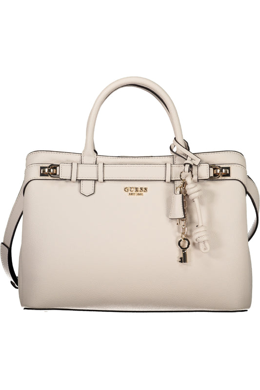 GUESS dames handtas beige