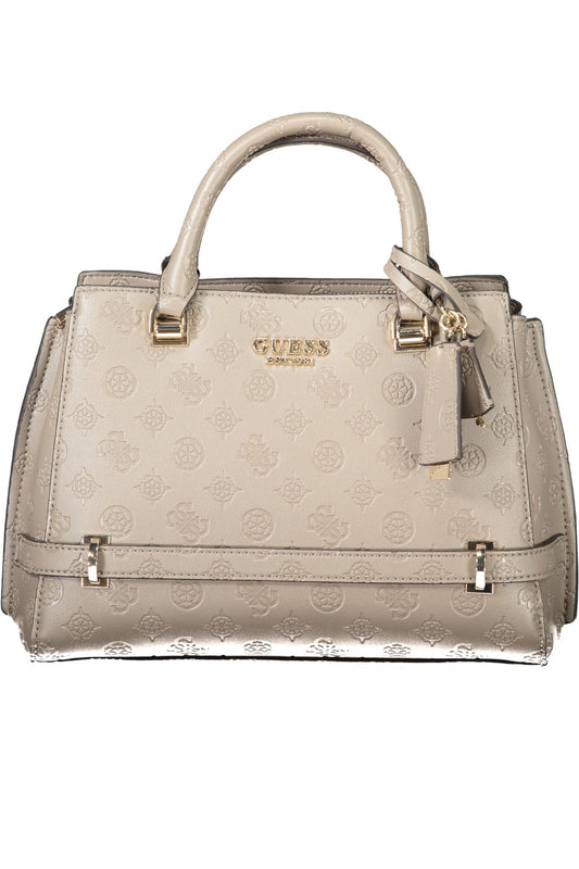 GUESS elegant beige handtas