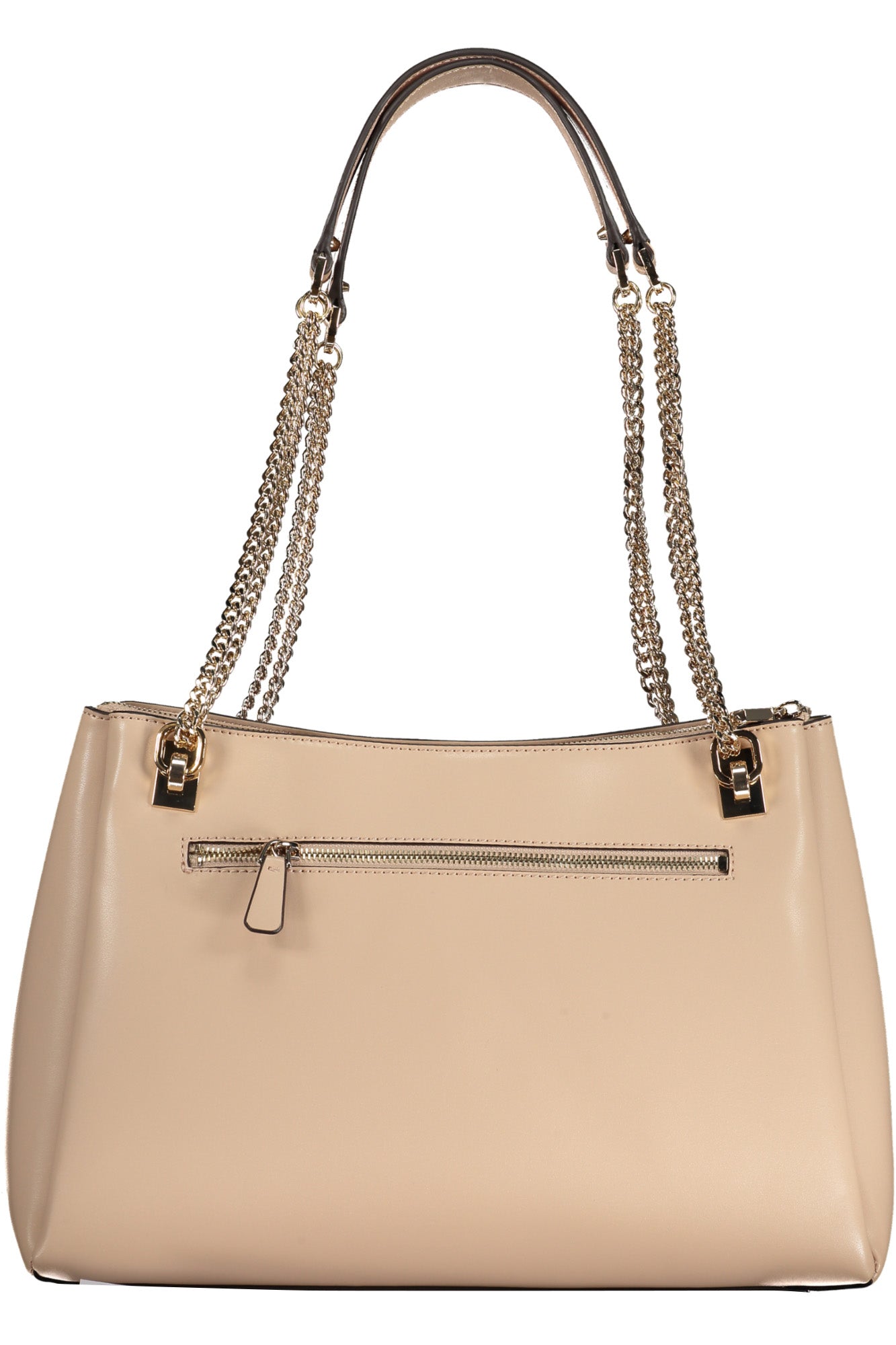 GUESS stijlvolle beige handtas