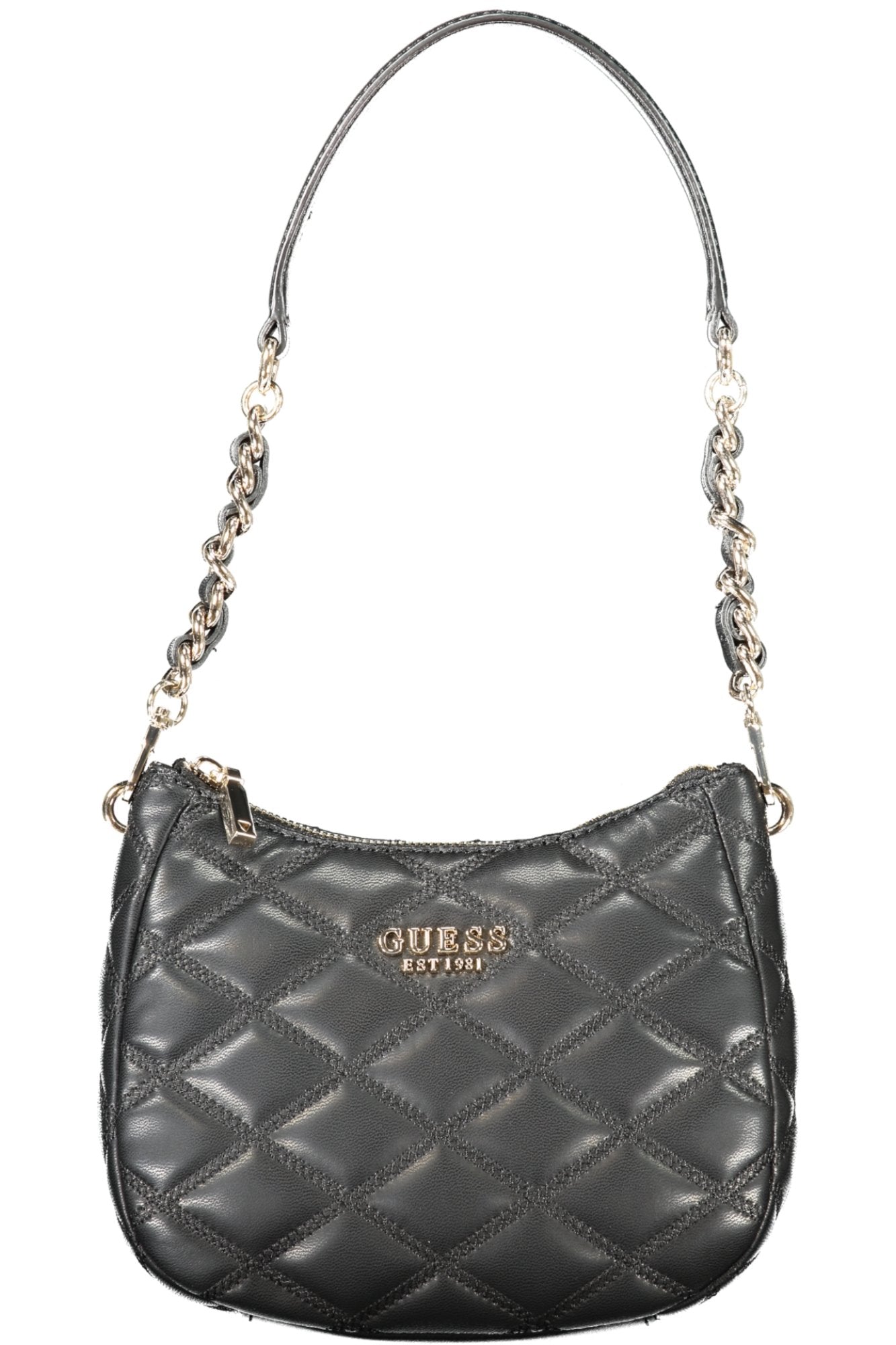 GUESS luxe zwarte dameshandtas