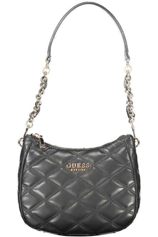GUESS luxe zwarte dameshandtas