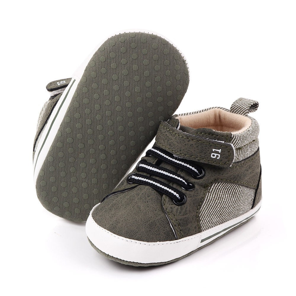 Baby sneakers – lichtgewicht en antislip peuterschoentjes voor dagelijks gebruik
