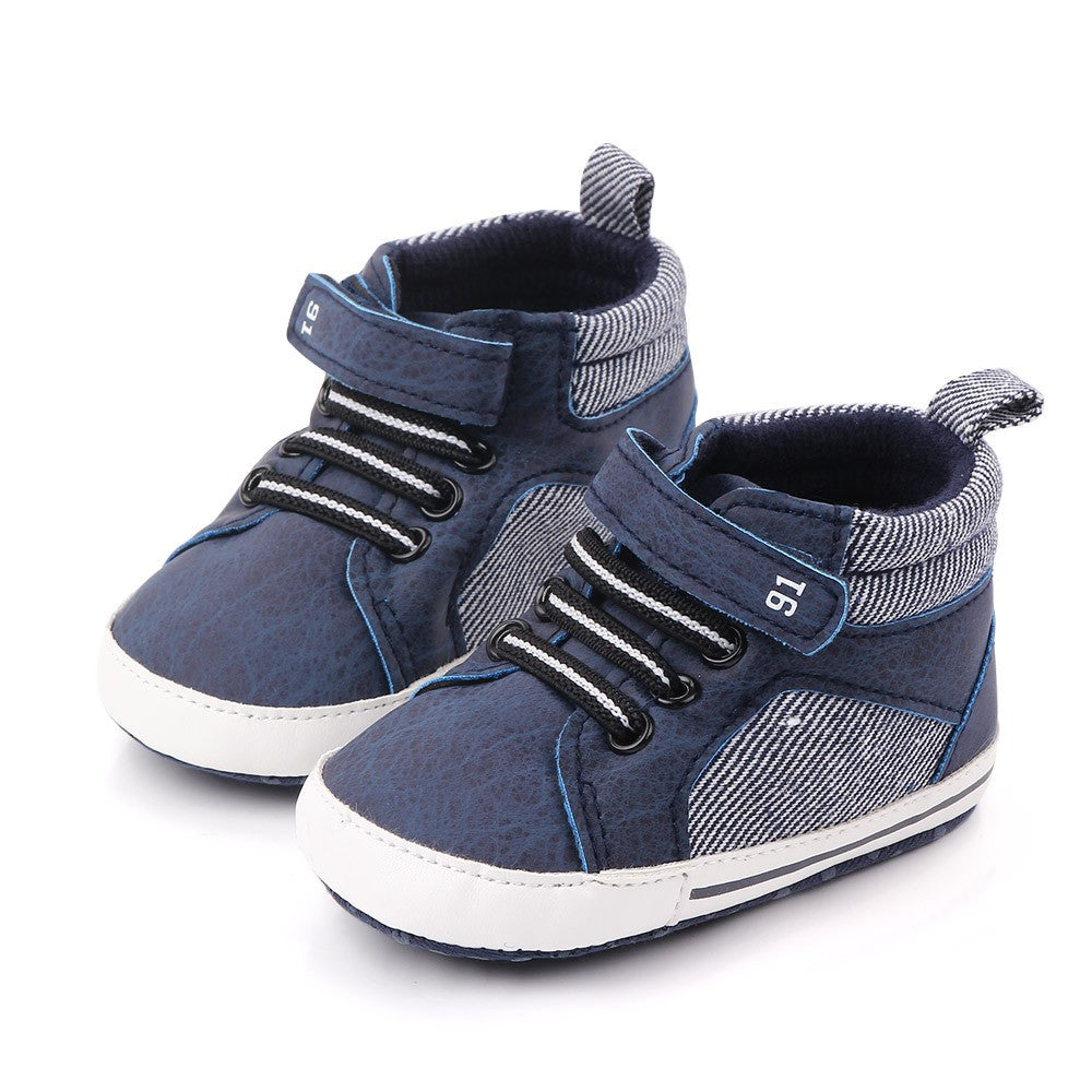 Baby sneakers – lichtgewicht en antislip peuterschoentjes voor dagelijks gebruik