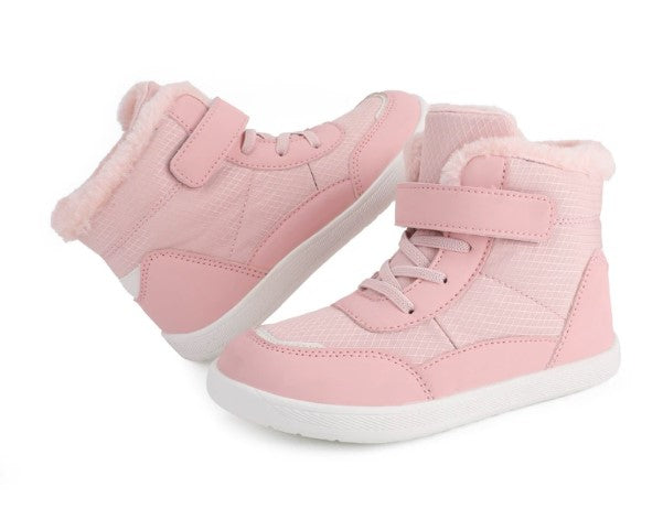 Warme winter sneakers voor kinderen