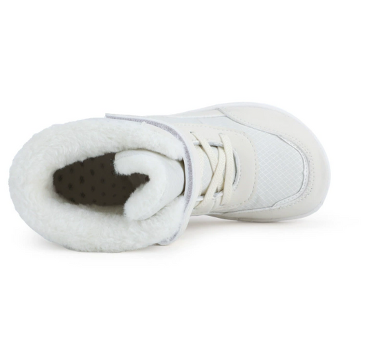 Warme winter sneakers voor kinderen
