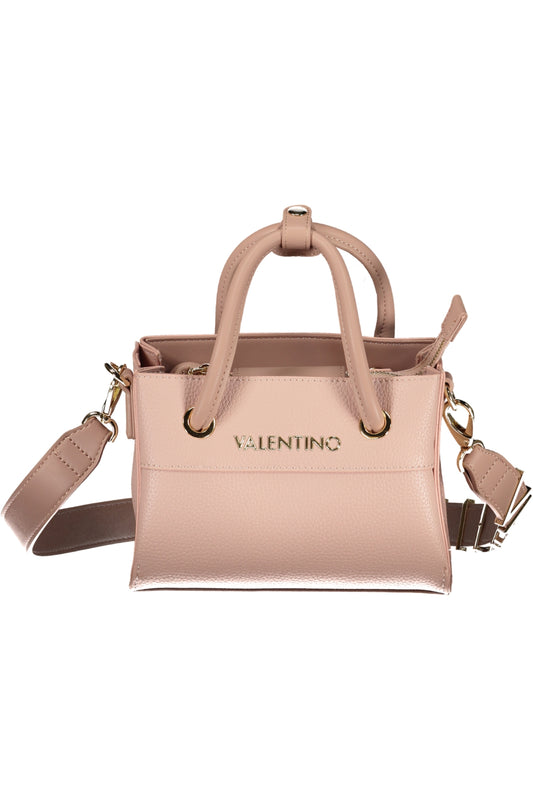 VALENTINO roze handtas – compacte elegantie voor elke gelegenheid