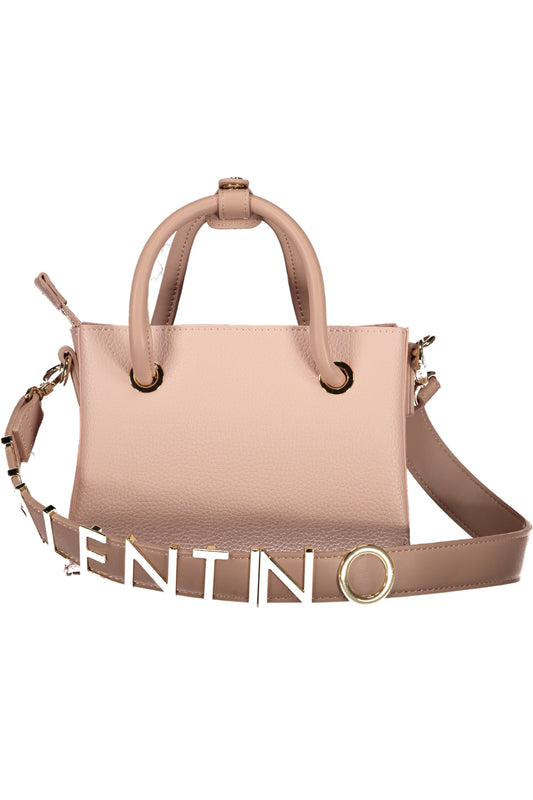 VALENTINO roze handtas – compacte elegantie voor elke gelegenheid