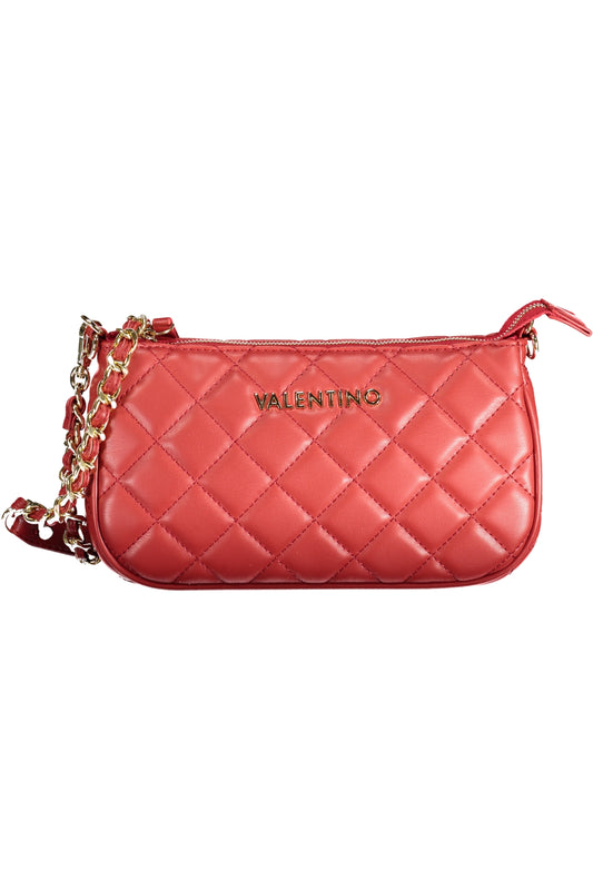 VALENTINO elegante rode crossbody tas